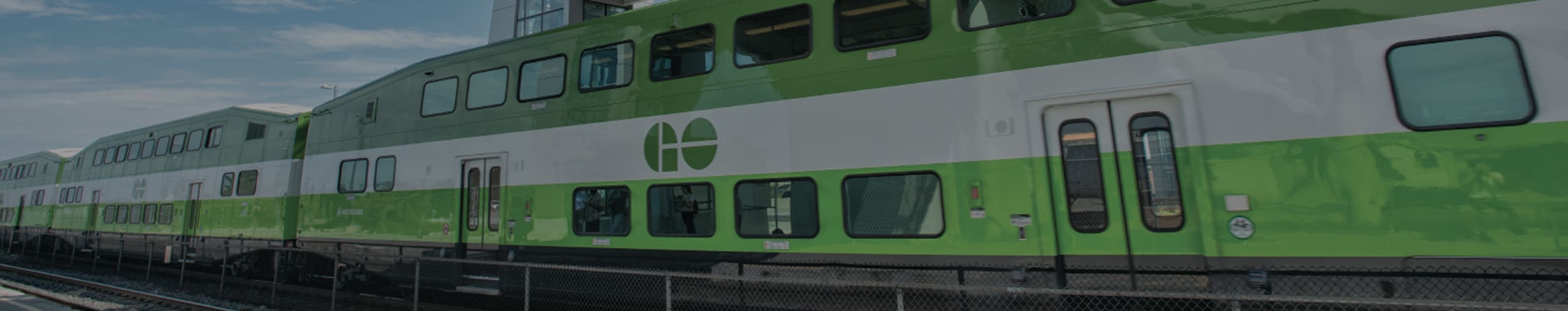 How to Get to GO Stations Walk Drive Bike Bus GO Transit